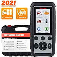 Autel MaxiDiag MD806 Pro Herramienta de Diagnóstico de Automóviles- Escáner OBD2 con Diagnóstico de Todos Los Sistemas…